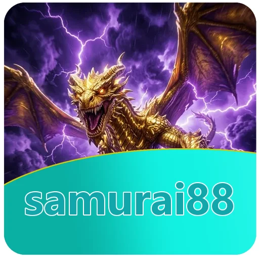 Pratinjau antarmuka samurai88 setelah terpasang